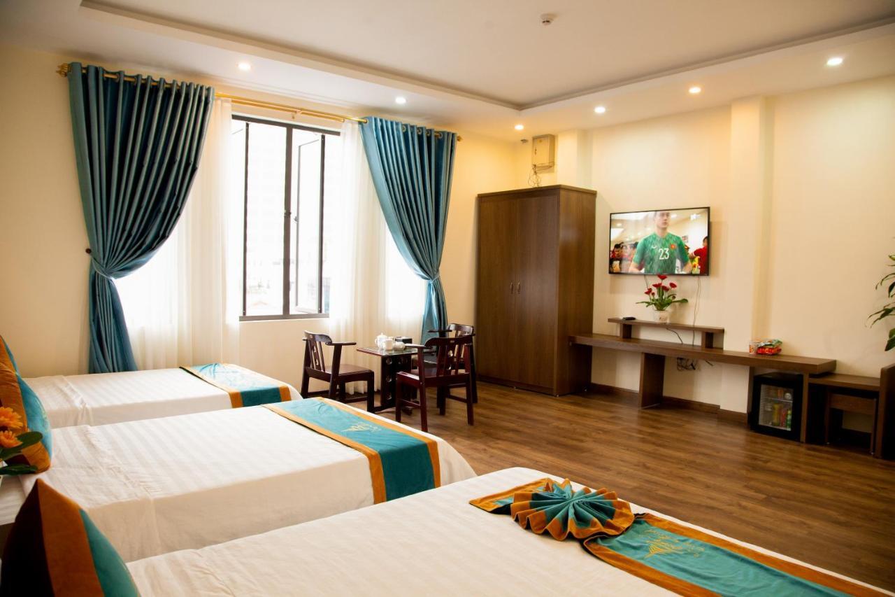 City Hotel Lao Cai Esterno foto