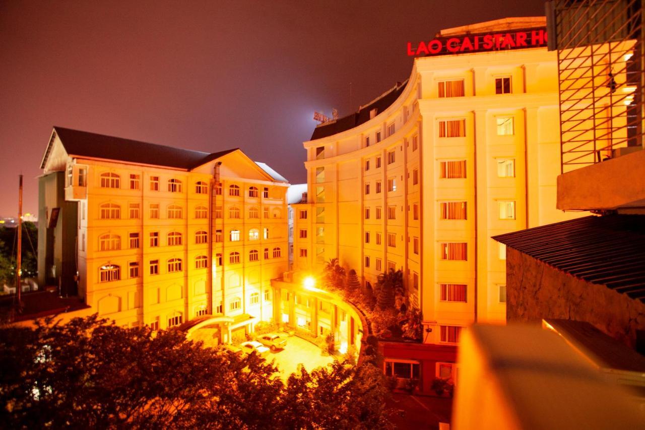 City Hotel Lao Cai Esterno foto